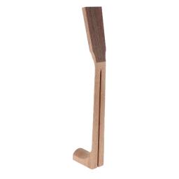 Cabeça de pescoço para violão folk madeira, acessório diy para violão luthier - Image 2