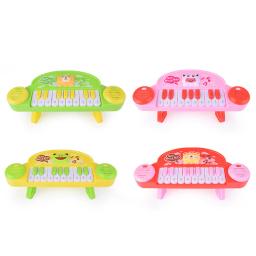 Mini Piano Eletrônico para Crianças, Teclado, Instrumento Musical, Brinquedo com 10 Músicas Demo Pré-carregadas, Presentes para Crianças - Image 2
