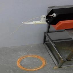 Extrusora para filamentos 3d, máquina extrusora com filamentos 3d ajustável de velocidade e impressão 3d de mesa, extrusora consumível de 1.75mm 3mm - Image 5