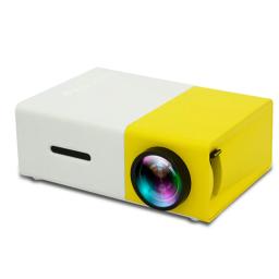Portátil HD Led Projetor Mini Projetor com Controle Remoto para Teatro Privado e Crianças Educação e Vídeo Player - Image 4