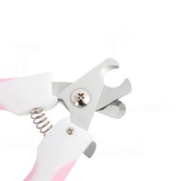Grande aparador de unhas para animais de estimação, cuidados com os dedos, cães, gatos, grampo, cortador de unha, lixa, tesoura portátil, aparador de unhas, produtos para animais de estimação - Image 5