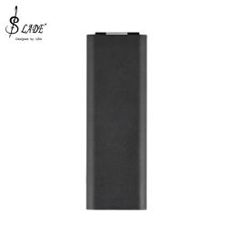 Slade juncos sax saxofone clarinete oboé juncos abs transparente caixa de armazenamento à prova dwaterproof água resistente ao desgaste geral 2 grades - Image 5