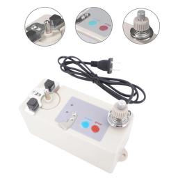 Enrolador de bobina elétrico para máquina de costura Rosca automática para enrolamento de fios Máquinas de costura industriais domésticas 220V - Image 4
