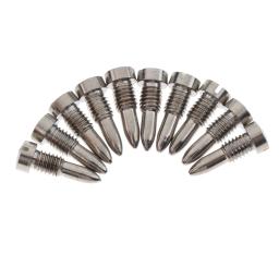 10 peças de conjunto de acessórios para saxofone, ajuste de saxofone, parafusos de saxofone - Image 2