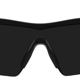 Óculos táticos balísticos, Combate UV Proteção Óculos, Através de Cone-Shaped Óculos de Tiro Específicos Militares, Anti-Impacto - Image 4