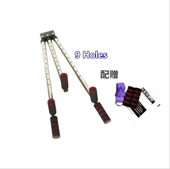 Crianças adulto ginástica cross fork yoga forquilha dispositivo um-personagem equipamento desportivo de cavalo ligamento extensor - Image 1