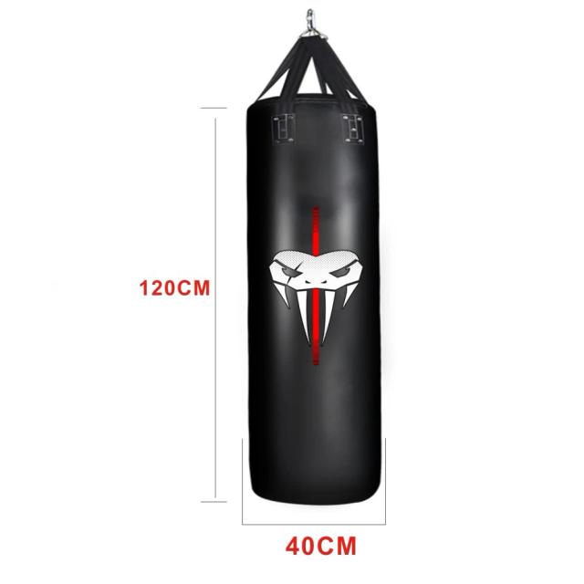 Equipamento de Treino Soft para Boxe, Taekwondo, Karatê e MMA: Saco de Areia Suspenso para Pancadas e Chutes