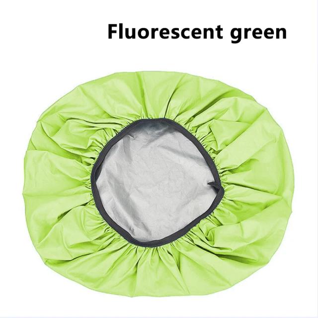 Capa de Chuva Tática Impermeável para Mochilas de 20L a 60L - Ideal para Acampamento, Caminhadas e Escalada