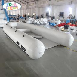 2022 novos barcos de esqui a jato barcos jet ski boat rib barco a motor alimentado barco inflável - Image 2