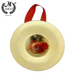 M MBAT 2 Pçs/set Dedo Címbalos De Cobre sino de Mão Indiano dança dedo Portátil Instrumento de Percussão Crianças Brinquedo Musical Tambor címbalos - Image 4