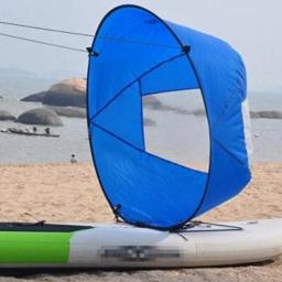 Prancha Inflável Macia, Surf Paddle Board, Surf Paddle, Rodas De Praia, Rodas De Prancha De Surf, Stand Up Bag - Image 3