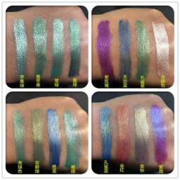 50g de alta qualidade pérola mica em pó para decoração diy pintura cosméticos metal ouro poeira sabão corante, pigmento perolado para artes do prego - Image 5