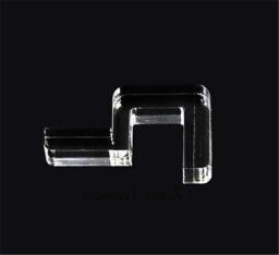 Clipes acrílicos para aquário, tampa de vidro, suporte para aquário, estrutura de suporte, acessórios de aquário, 6mm, 8mm, 10mm, 12mm, 15mm, 19mm, 4pcs - Image 5