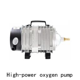 Hailea-Compressor De Ar Para Aquário, Bomba Eletromagnética, Oxigênio, Aquário, Lagoa De Peixes - Image 1