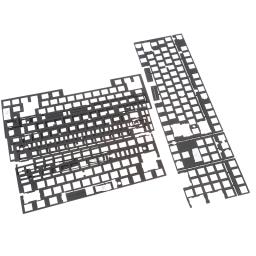 Folha de Amortecedores de Som para Teclado Mecânico, Almofada Silenciadora De Algodão, Almofadas De Pouso Suaves, Esponja De Espuma De Dimple, Interruptor Silenciador - Image 6