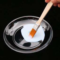 Brasão transparente com cola dourada para decoração, artesanato com verniz, folha de ouro à base de água, papel DIY, arte dos namorados, ferramentas de escova, 60ml - Image 3
