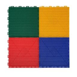 Beable 3 em 3 quadra de basquete personalizar cores e logotipos multi-esporte piso de jogo - Image 3