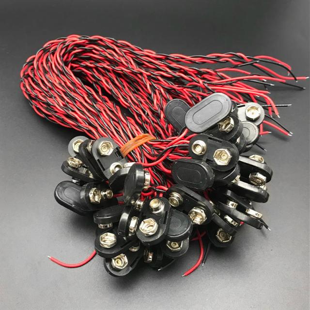 Kit Completo de 20 Peças para Guitarra Elétrica: Captador Ativo, Capa, Caixa, Cabo e Bateria de 9V.