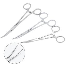 Aço inoxidável Hemostatic Clamp Forceps, Kit de ferramentas cirúrgicas, Braçadeiras de bloqueio, Alicate de pesca, Hv3N, 1 Pc - Image 3