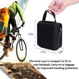Estojo rígido de eva ltgem para os produtos de sawyer mini fittration da água - Image 3