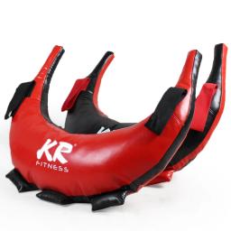 Sandbag não preenchido para esportes de ginástica, Sandbag Fitness, Crossfit Power Bag, Treinamento muscular, Heavy Duty, Max 25kg - Image 4
