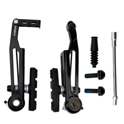 Litepro 415 bicicleta dobrável v pinça de freio 110mm ultraleve liga alumínio freio braço longo 451 rodado freio - Image 1