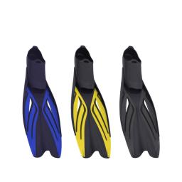 Nadadeiras De Natação De Silicone, barbatanas De Mergulho Livres, barbatanas De Natação Longa, equipamento De Snorkeling - Image 3