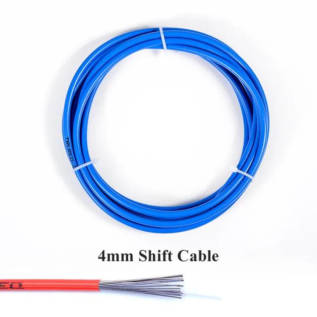 Tubo de Cabo de Freio e Câmbio X 3m para Bicicleta MTB/Estrada