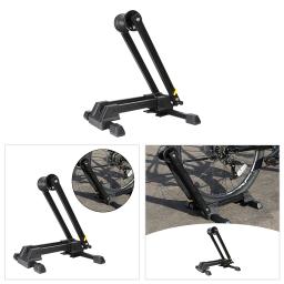 Suporte De Bicicleta Dobrável Portátil, Piso De Bicicleta, Suporte De Estacionamento No Chão, Cremalheira De Armazenamento - Image 6
