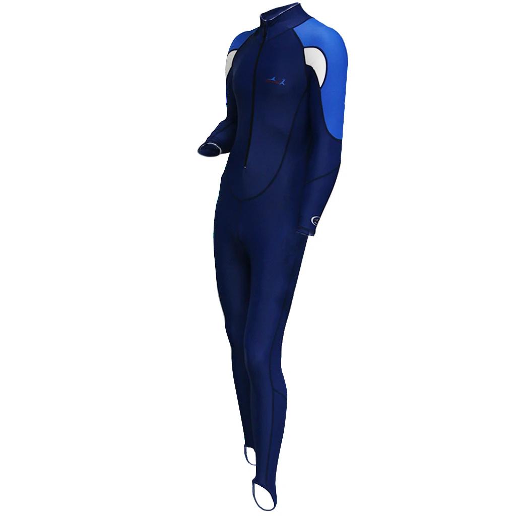 Roupa de mergulho para homens/mulheres, conjunto de esportes aquáticos super elástico para mergulho, natação, mergulho - Image 1