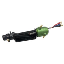 Bomba de jato de água com 2440 motorswater jaqueta de resfriamento e ztw 40a esc para barcos a jato rc - Image 2