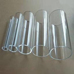 Porta-joias para aquário, tubo de acrílico transparente, suprimentos para tanque de peixes, protetor da água, tubo de jardim, rega, acessório - Image 6