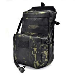 EDC Airsoft Hunting Mochila, saco tático, Combate Assalto, Molle Mochila, Vest Pouch Equipamento, ao ar livre - Image 2