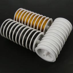 0.3/0.38/0.45mm fio de cobre ouro preto branco cor diy artesanato miçangas fios cordão de jóias para pulseira colar fazendo - Image 3