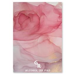 10 unidades/pacote suave álcool almofada de tinta papel para pintura desenho arte artesanato diy 1xca - Image 6