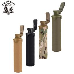 Sinairsoft-tático saco 1000d nylon armazenamento saco, bb bolsa dobrável, grande volume, paintball, airsoft tiro acessórios - Image 1