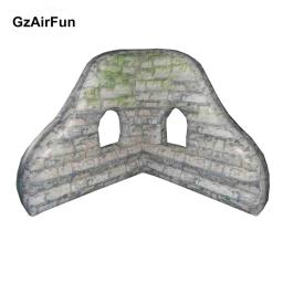 Bandeirinhas infláveis de paintball (cs), capa personalizada para paintball, obstáculos à venda - Image 5