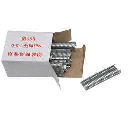 Hog anel alicate ferramenta e 600 pçs m grampos grampos de malha de galinha gaiola de arame esgrima braçadeira enjaulada suprimentos de aves domésticas gaiola de frango - Image 5
