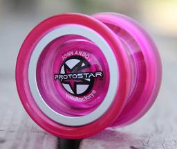PROTOSTAR-YYF YOYO Atletismo Liga De Alumínio Anel Externo, Dead Sleep Yoyo 1A 5A, Nova Chegada - Image 3
