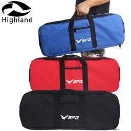Ir Backpack Ombro Bow Protector, Fácil de transportar Recurve Bow Case, Archery Bag, Seta Caça Acessórios, 65cm - Image 2