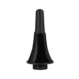 Durável clarinete suporte com feltro almofada woodwind acessórios dobrável tripé abs oboé titular peças de instrumento musical - Image 4