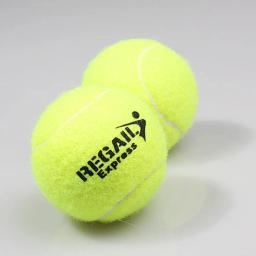 Bola durável da prática de tênis da bola de tênis de borracha profissional alta resiliência para exercícios de treinamento da competição do clube da escola quente - Image 5