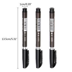 1 pc chinês japonês caligrafia pincel caneta tinta escrita desenho ferramenta artesanato - Image 4