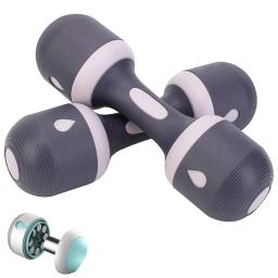 Peso ajustável multifuncional portátil halteres unissex agregado familiar 10kg galvanizado bloco de aço de carga-rolamento casa fitness - Image 5