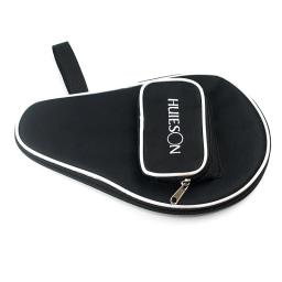Estojo de raquete de tênis Huieson Gourd, Oxford Bat Carry Bag com zíper exterior, Bolas Ping Pong - Image 2