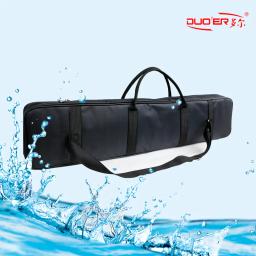 Saco de flauta 8 peças 76cm flauta saco de instrumentos musicais à prova dwaterproof água sacos fábrica atacado personalizar sacos - Image 2