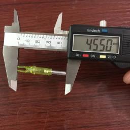 6 pçs caça besta tiro com arco para identificação bolt 6.2mm/7.6mm seta nocks interno para aceso nocks fibra de vidro carbono seta eixo diy - Image 3