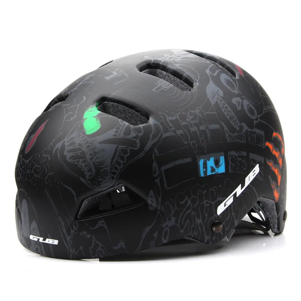GUB-MTB Capacete de bicicleta para homens e mulheres, patinação ao ar livre, escalada, esportes radicais, segurança, corrida, roupas esportivas, novo, 55-61cm, 2022 - Image 1