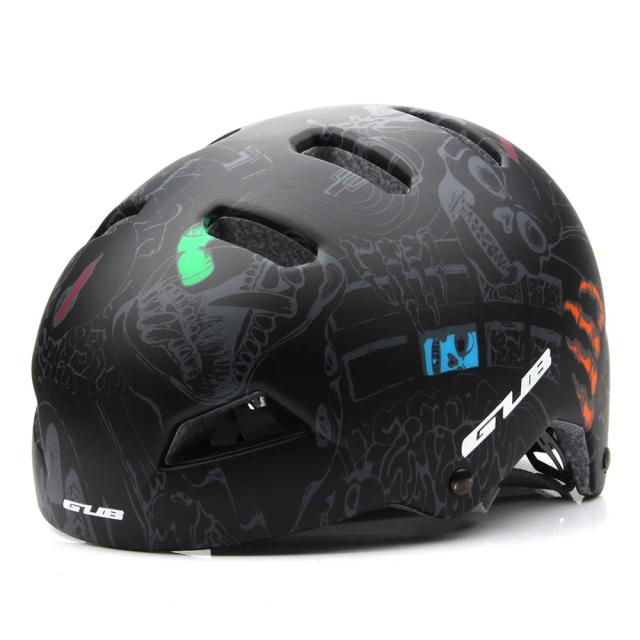 Capacete GUB-MTB Unissex para Bicicleta e Esportes Radicais - Segurança e Conforto (Tamanho 55-61cm, Novo 2022)