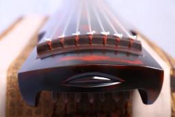 Instrumento de corda de cítara tongmu guqin antigo - Image 3